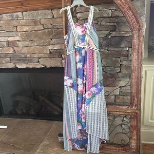 Boutique dress hardly worn